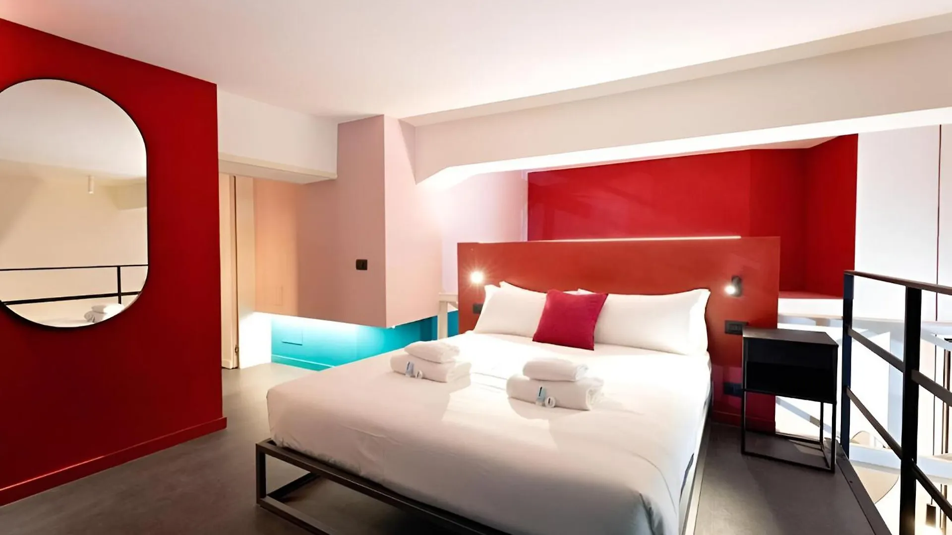 Margot Color Apartment - Trastevere - Loft Di Lusso 로마 이탈리아