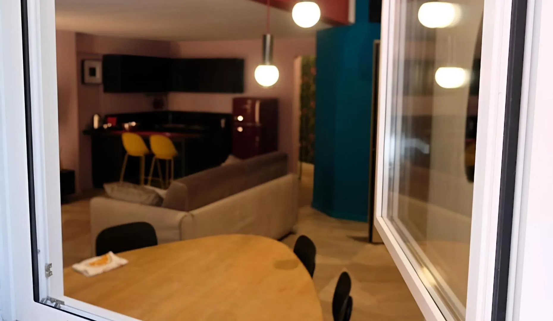 Margot Color Apartment - Trastevere - Loft Di Lusso 로마