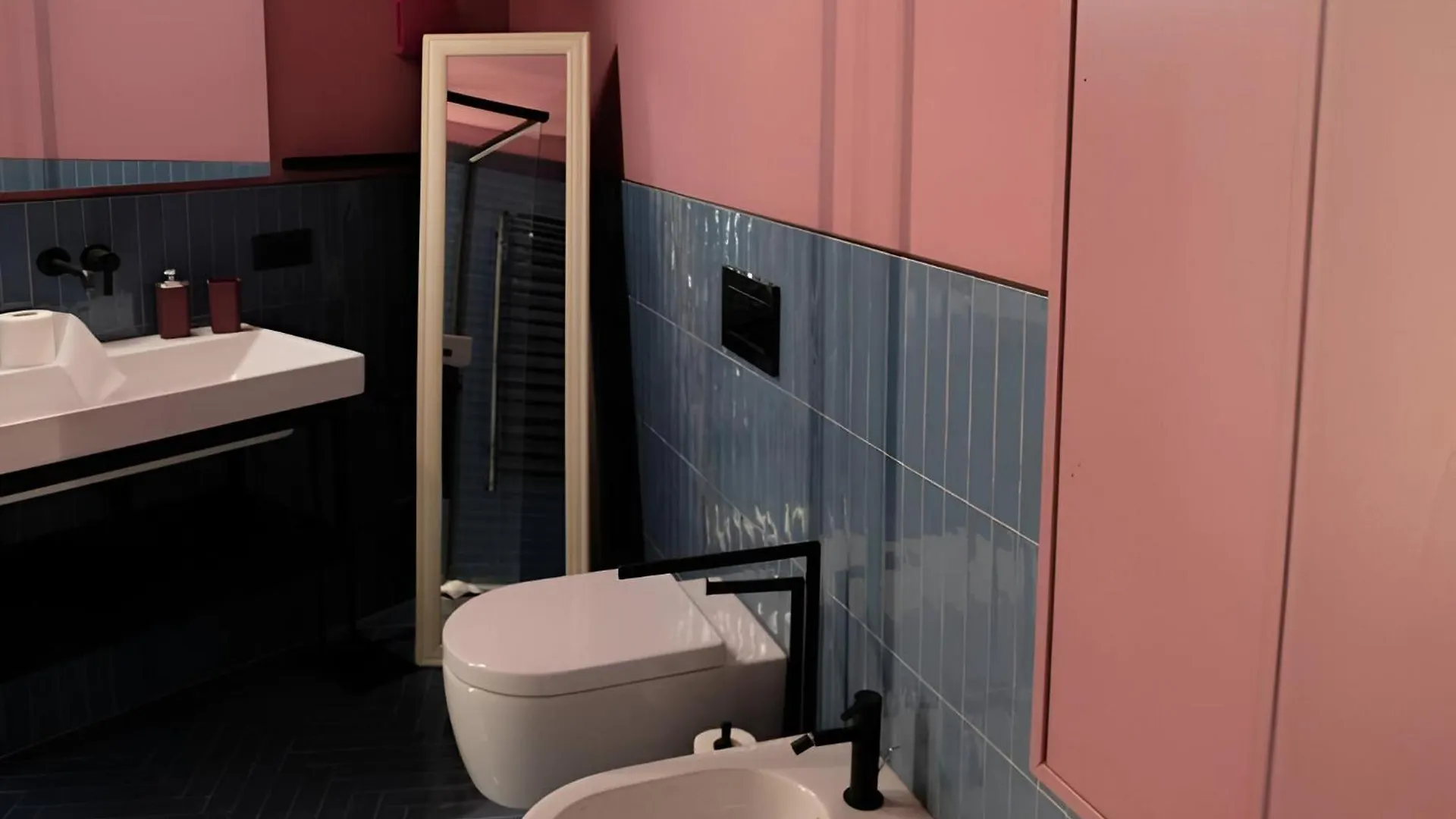 Margot Color Apartment - Trastevere - Loft Di Lusso Rome Italy