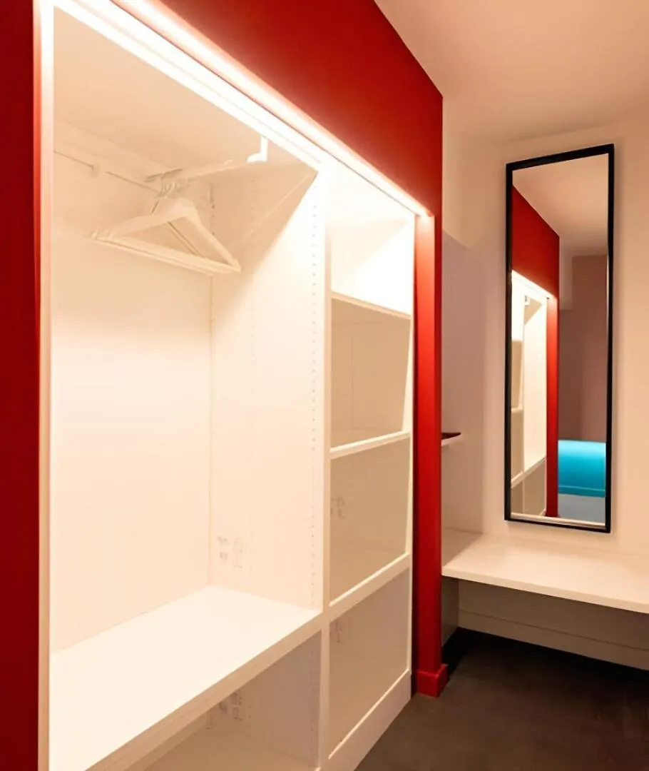 Margot Color Apartment - Trastevere - Loft Di Lusso Rome Italy