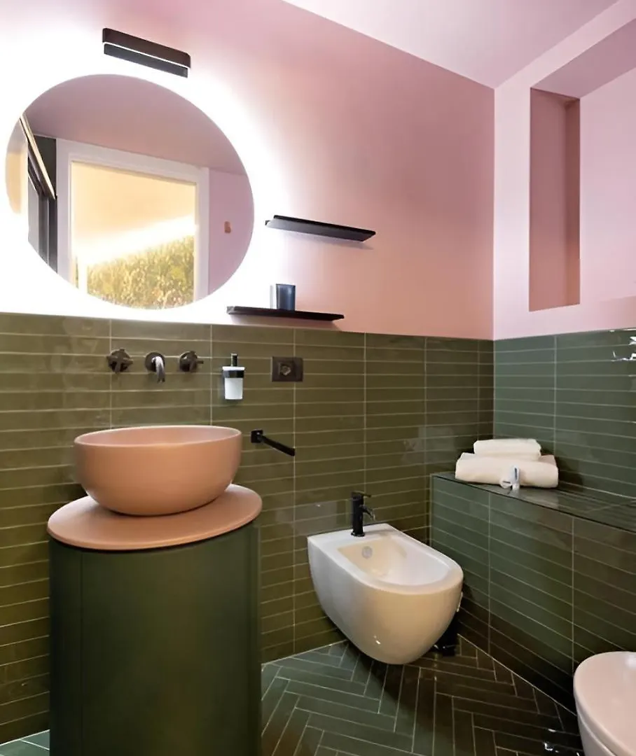 Margot Color Apartment - Trastevere - Loft Di Lusso Rome