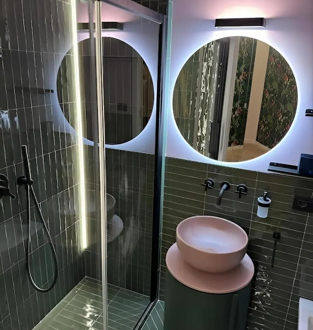 Margot Color Apartment - Trastevere - Loft Di Lusso Rome 0*,