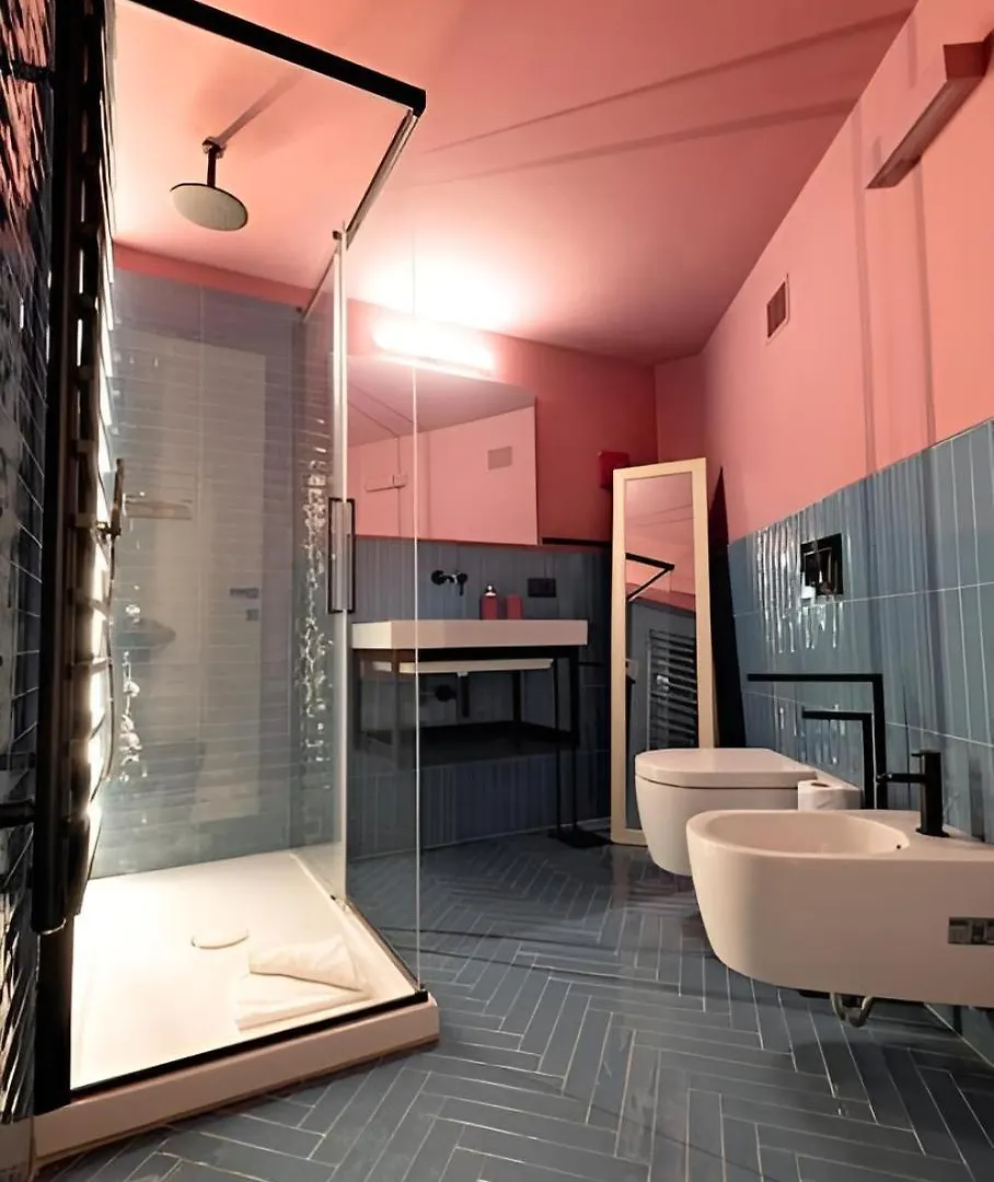 Margot Color Apartment - Trastevere - Loft Di Lusso Rome