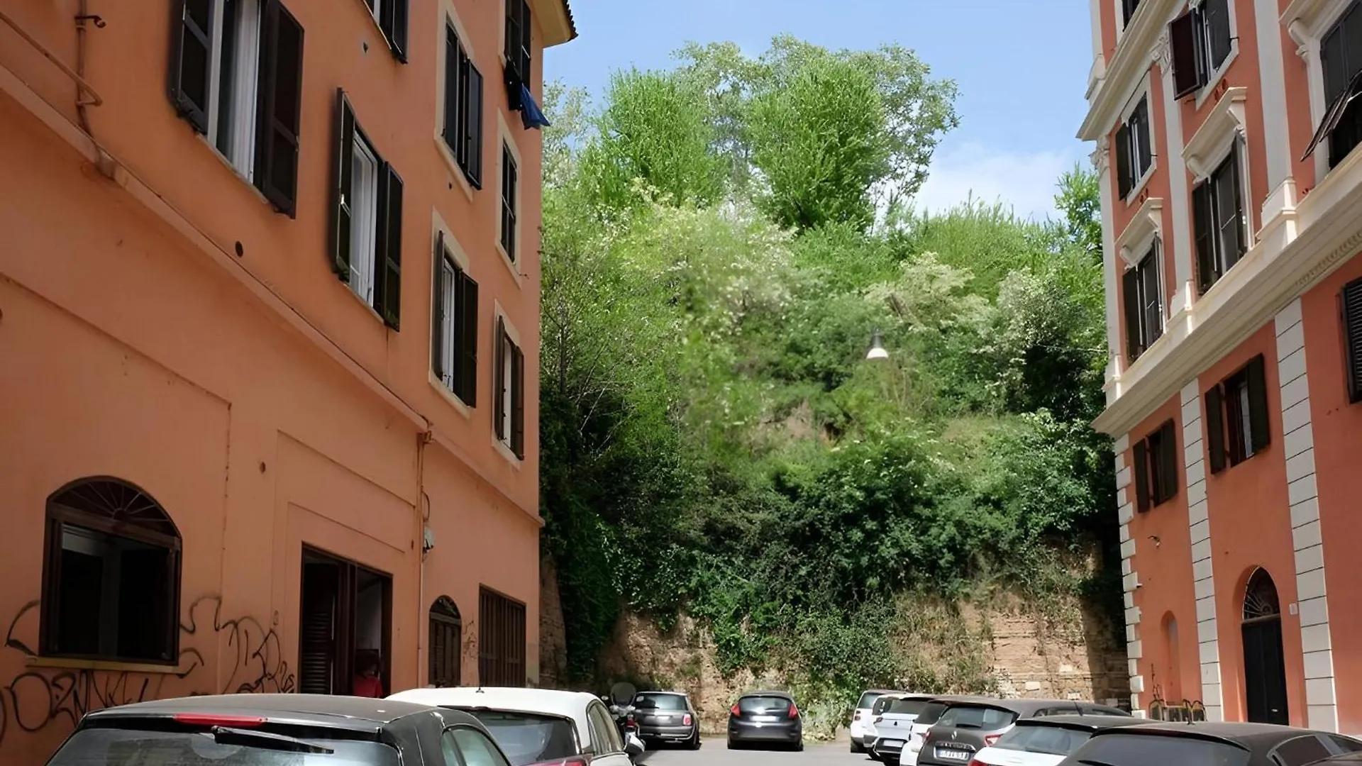 Margot Color Apartment - Trastevere - Loft Di Lusso Rome